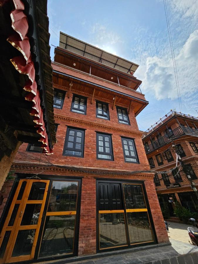 Hotel Durbar Side Μπακταπούρ Εξωτερικό φωτογραφία
