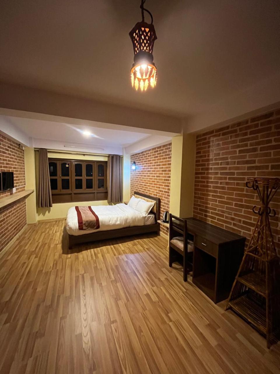 Hotel Durbar Side Μπακταπούρ Εξωτερικό φωτογραφία