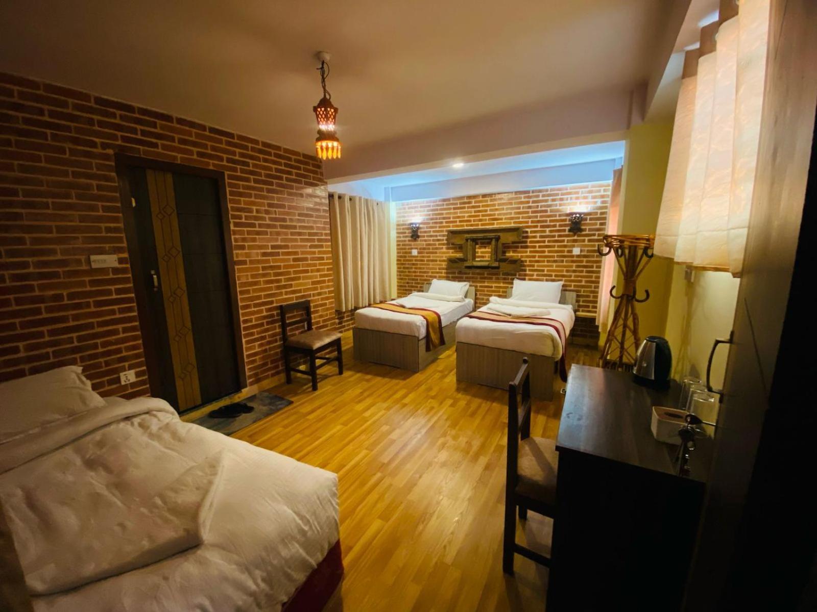 Hotel Durbar Side Μπακταπούρ Εξωτερικό φωτογραφία