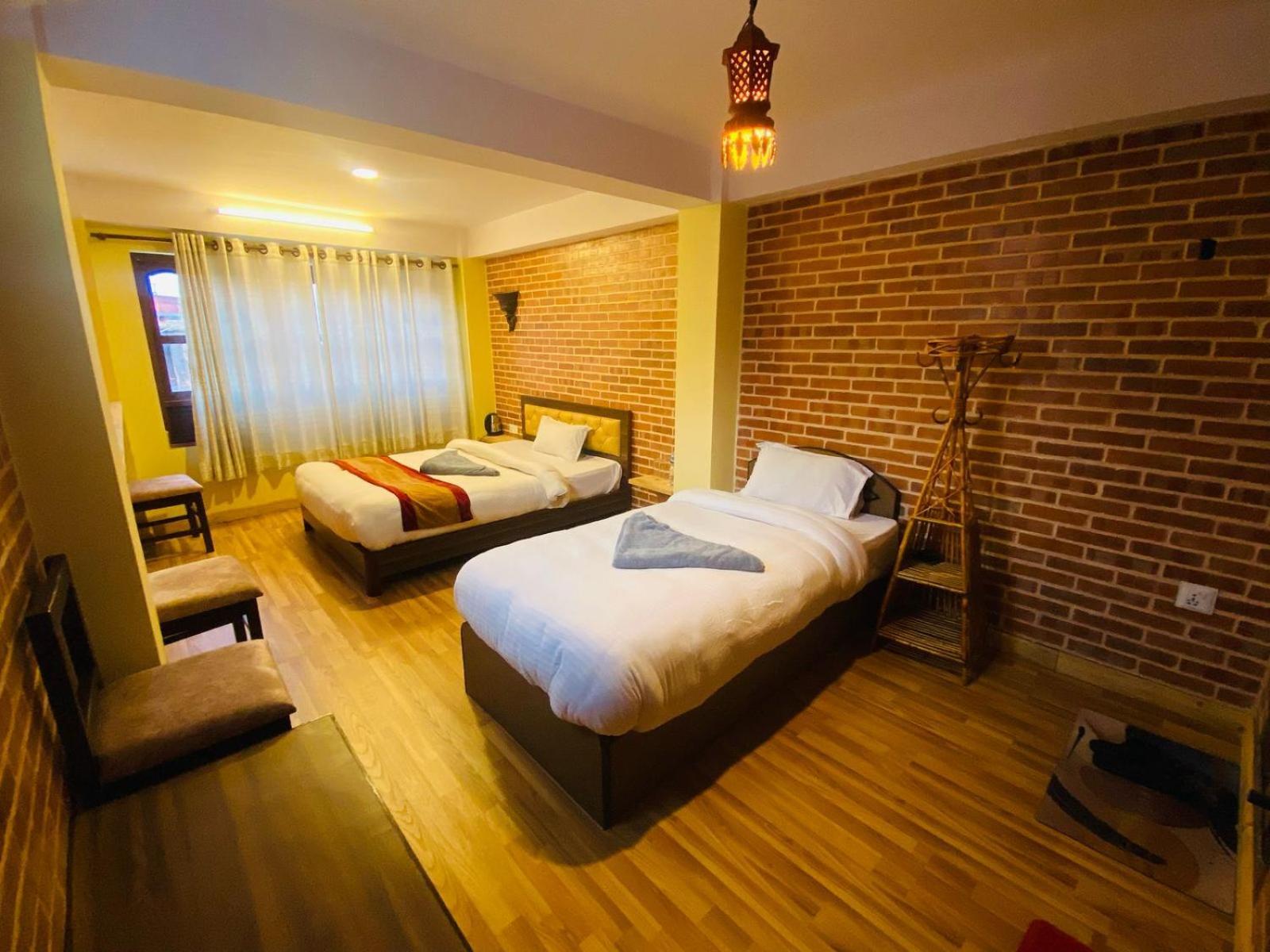 Hotel Durbar Side Μπακταπούρ Εξωτερικό φωτογραφία
