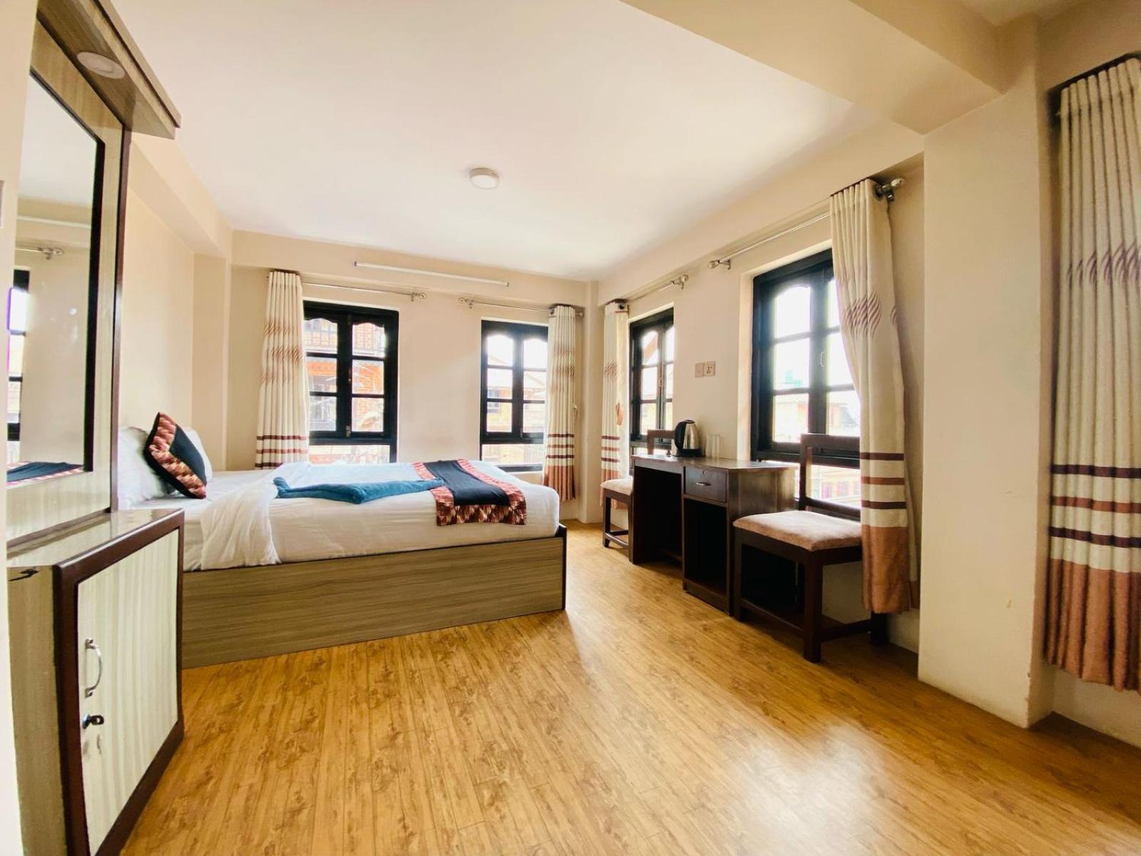 Hotel Durbar Side Μπακταπούρ Εξωτερικό φωτογραφία