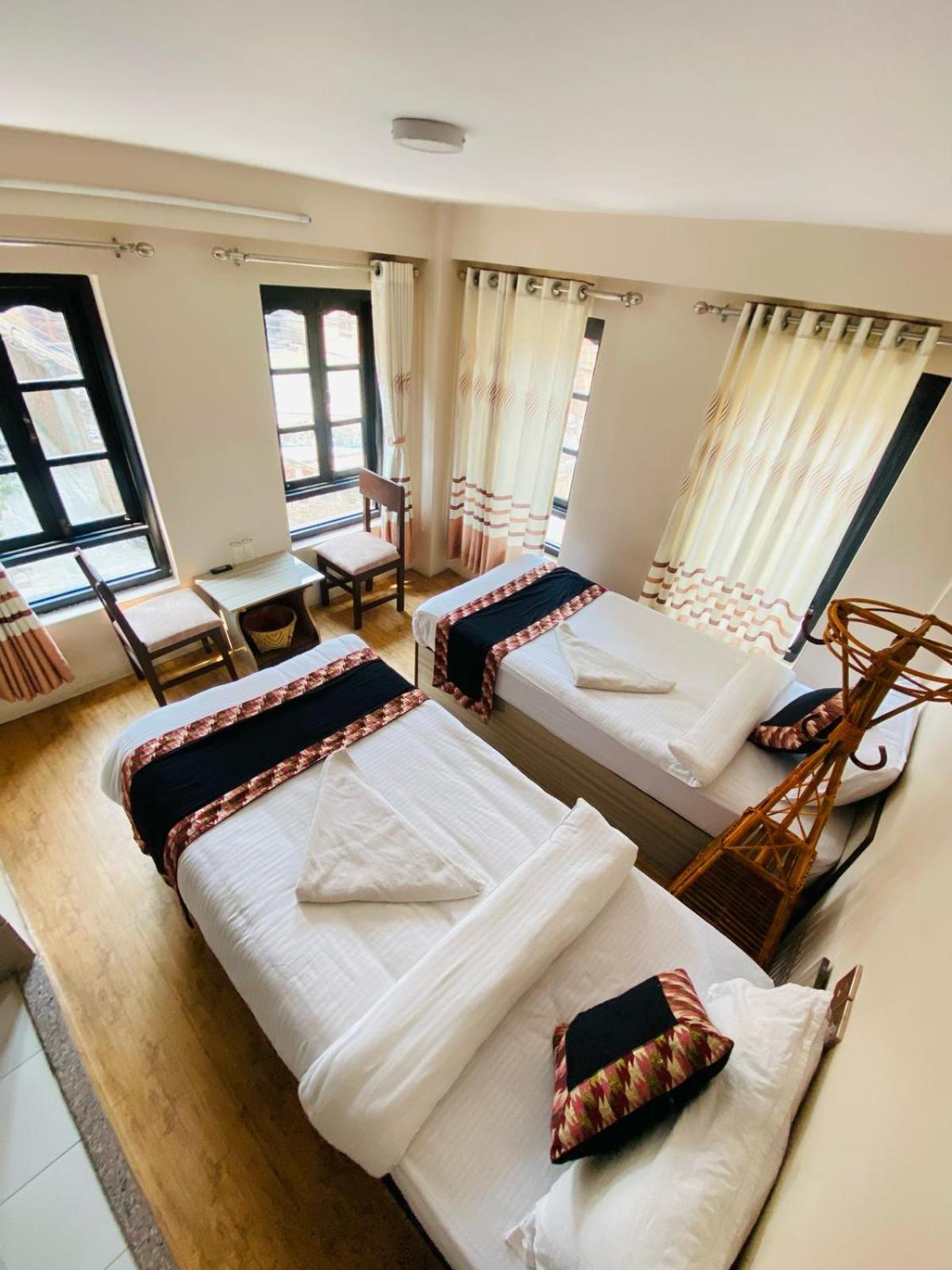 Hotel Durbar Side Μπακταπούρ Εξωτερικό φωτογραφία