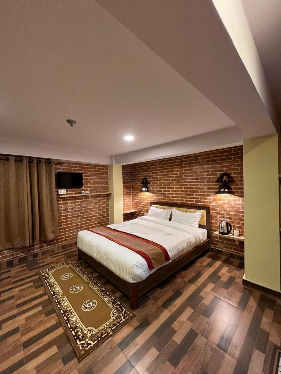 Hotel Durbar Side Μπακταπούρ Εξωτερικό φωτογραφία